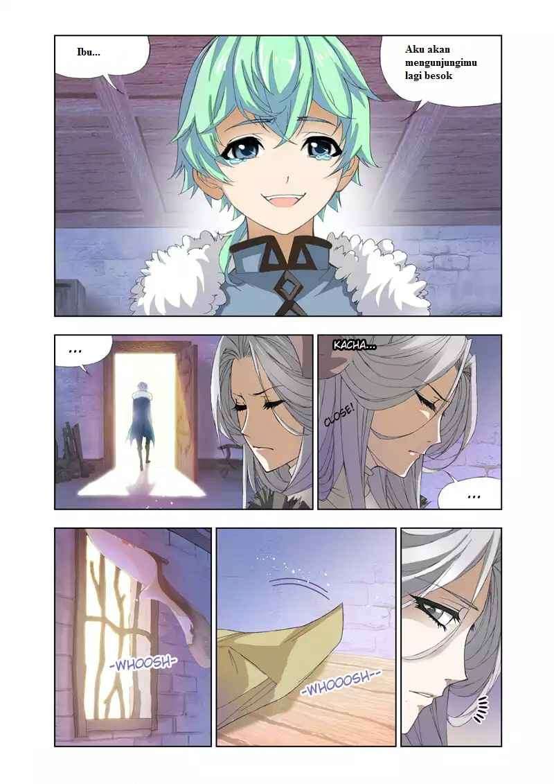 Kuang Shen Chapter 1 Gambar 7