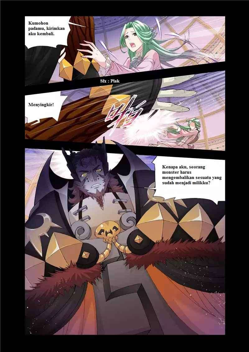 Kuang Shen Chapter 1 Gambar 9