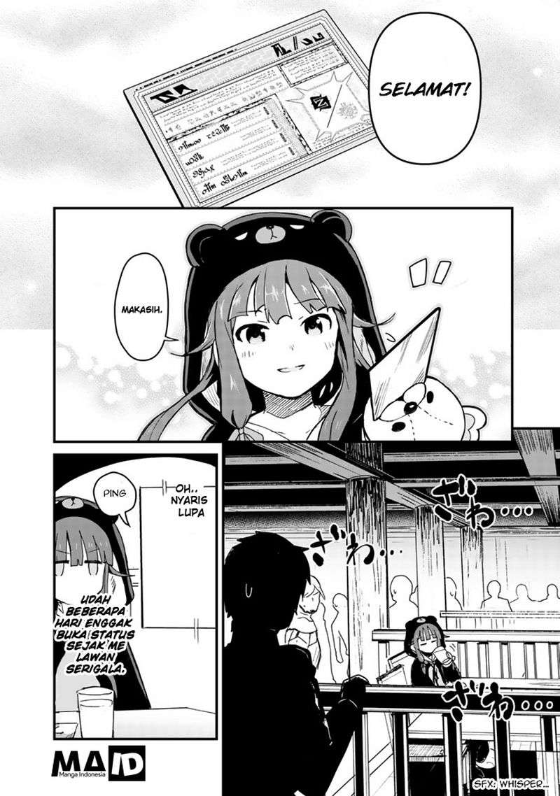 Kuma Kuma Kuma Bear Chapter 7 Gambar 16