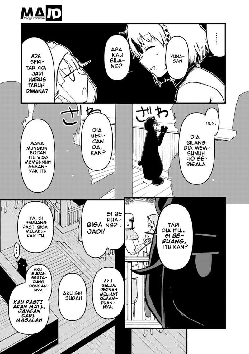 Kuma Kuma Kuma Bear Chapter 7 Gambar 7