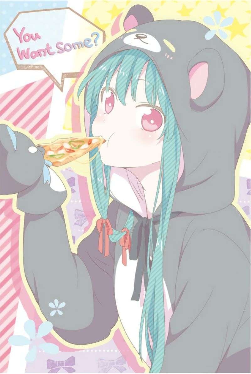 Baca Komik Kuma Kuma Kuma Bear Chapter 6 Gambar 1