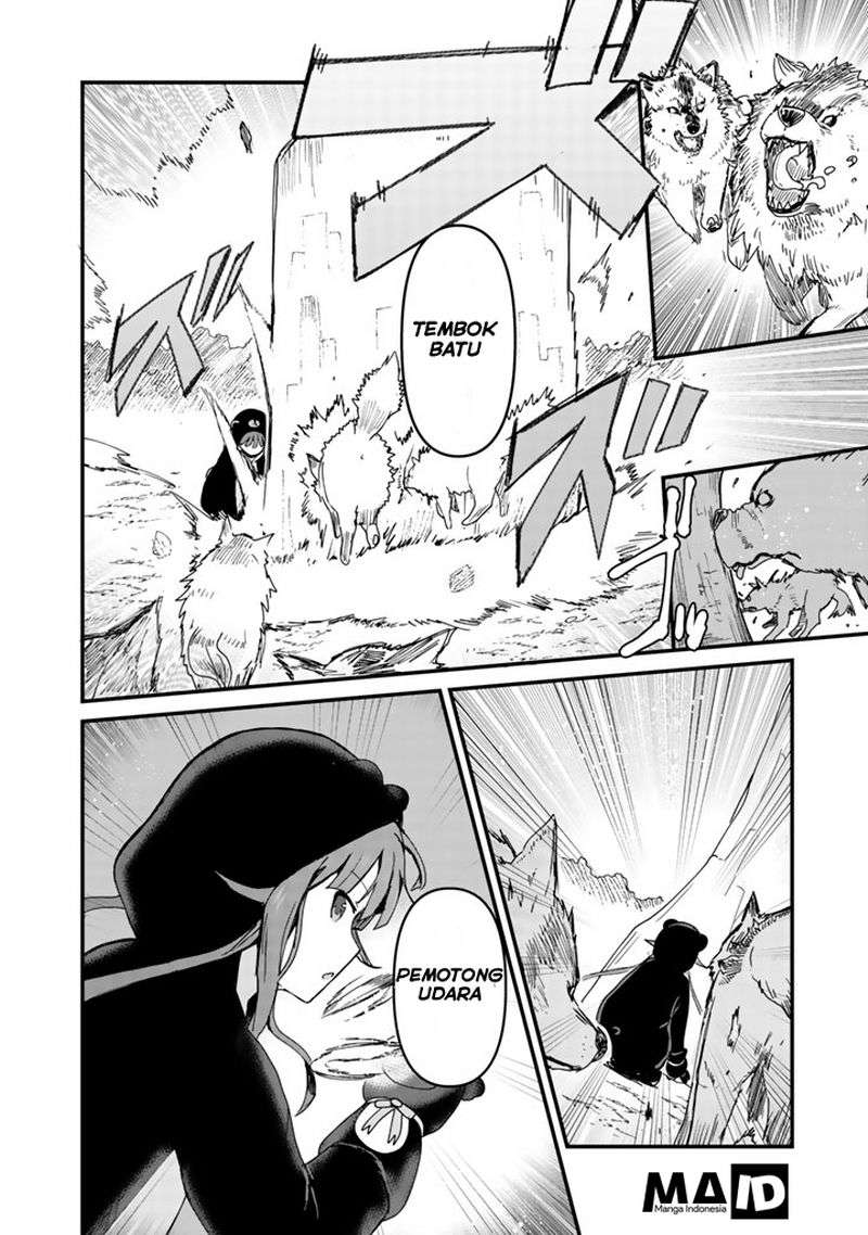 Kuma Kuma Kuma Bear Chapter 6 Gambar 14