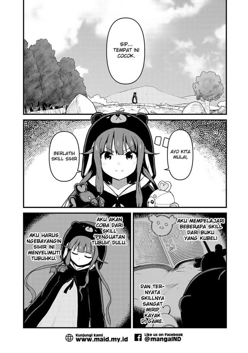 Kuma Kuma Kuma Bear Chapter 6 Gambar 4