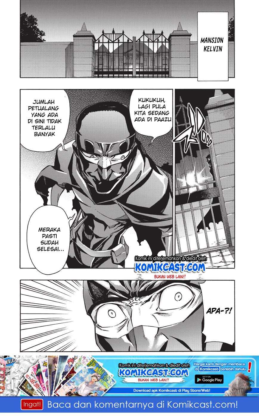 Baca Manga Kuro no Shoukanshi Chapter 27 Gambar 2