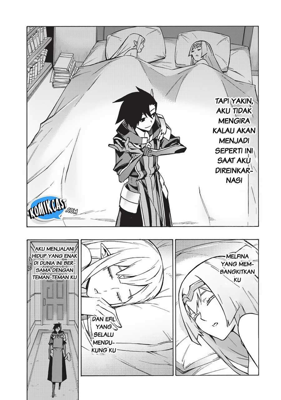 Kuro no Shoukanshi Chapter 26 Gambar 5