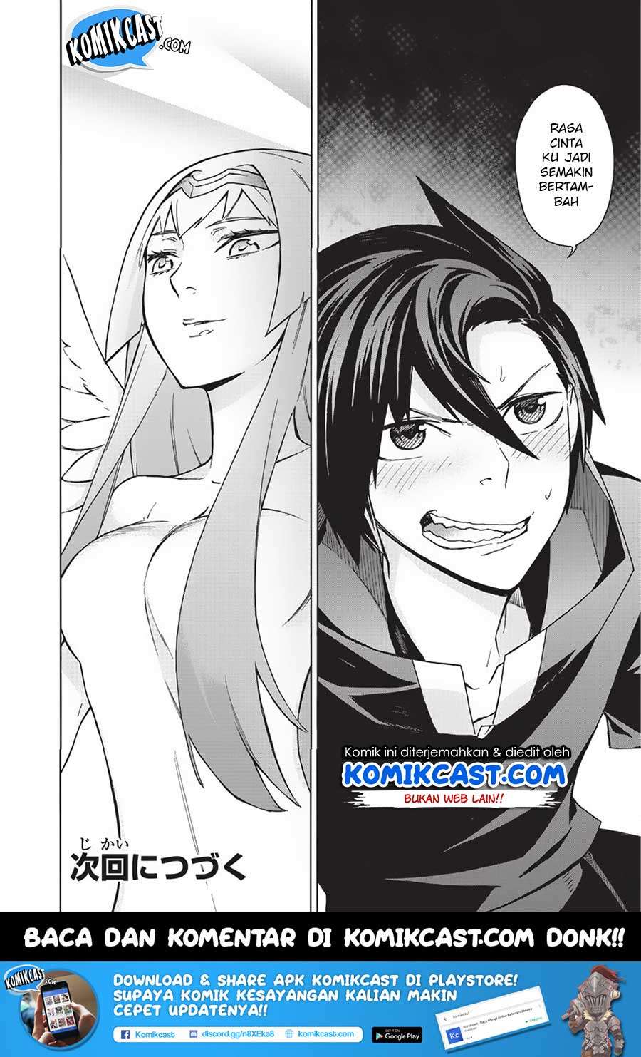 Kuro no Shoukanshi Chapter 23 Gambar 18