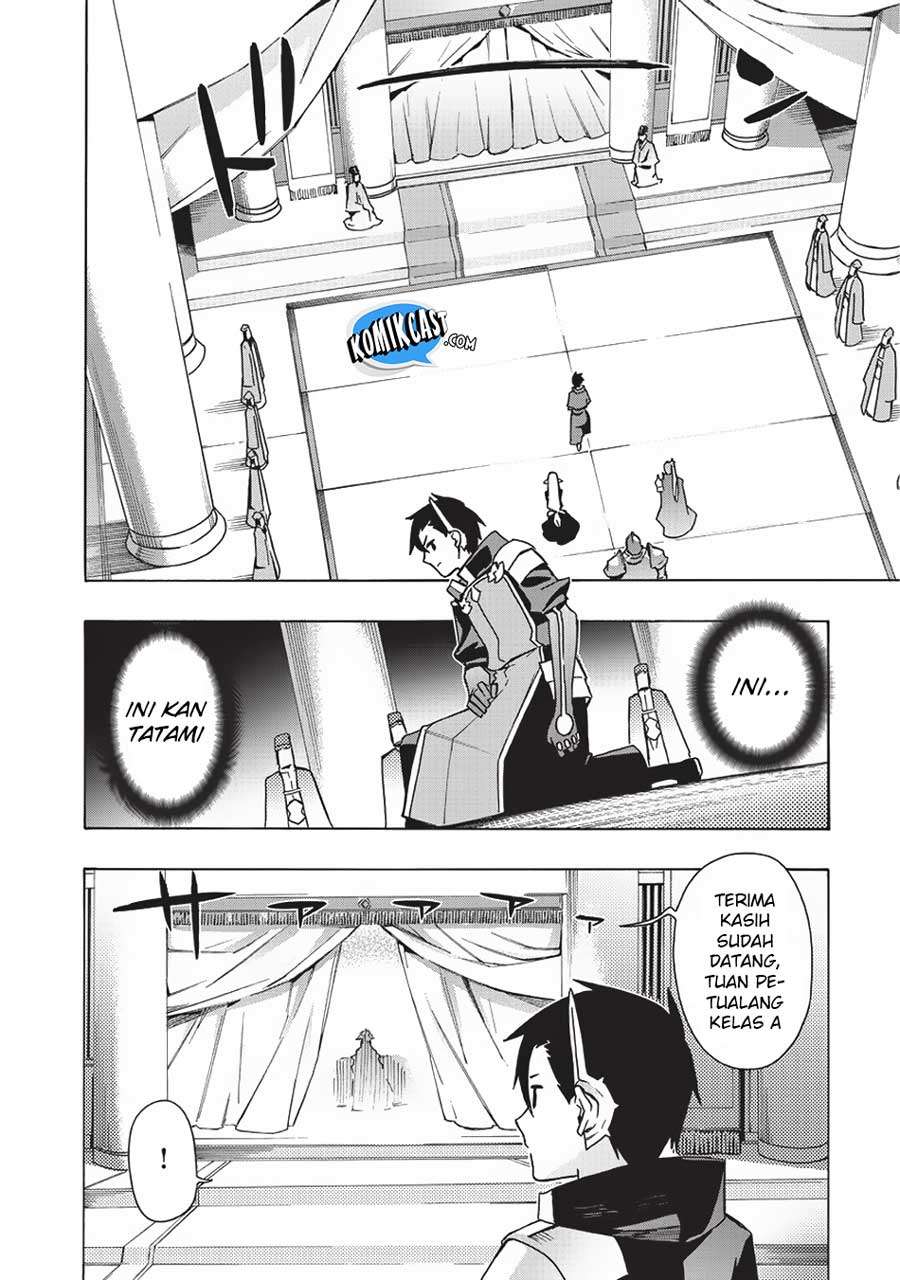 Kuro no Shoukanshi Chapter 22 Gambar 3