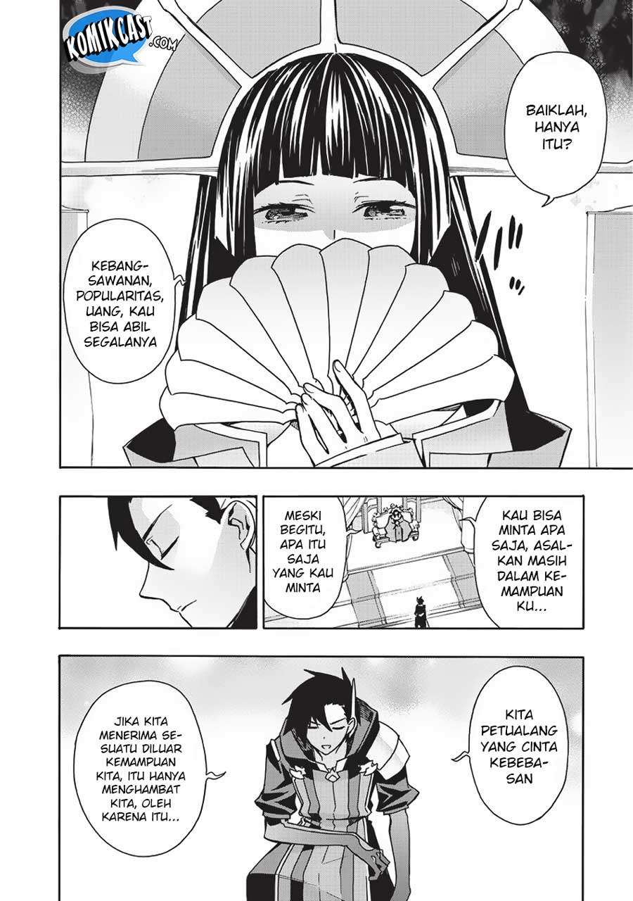 Kuro no Shoukanshi Chapter 22 Gambar 7