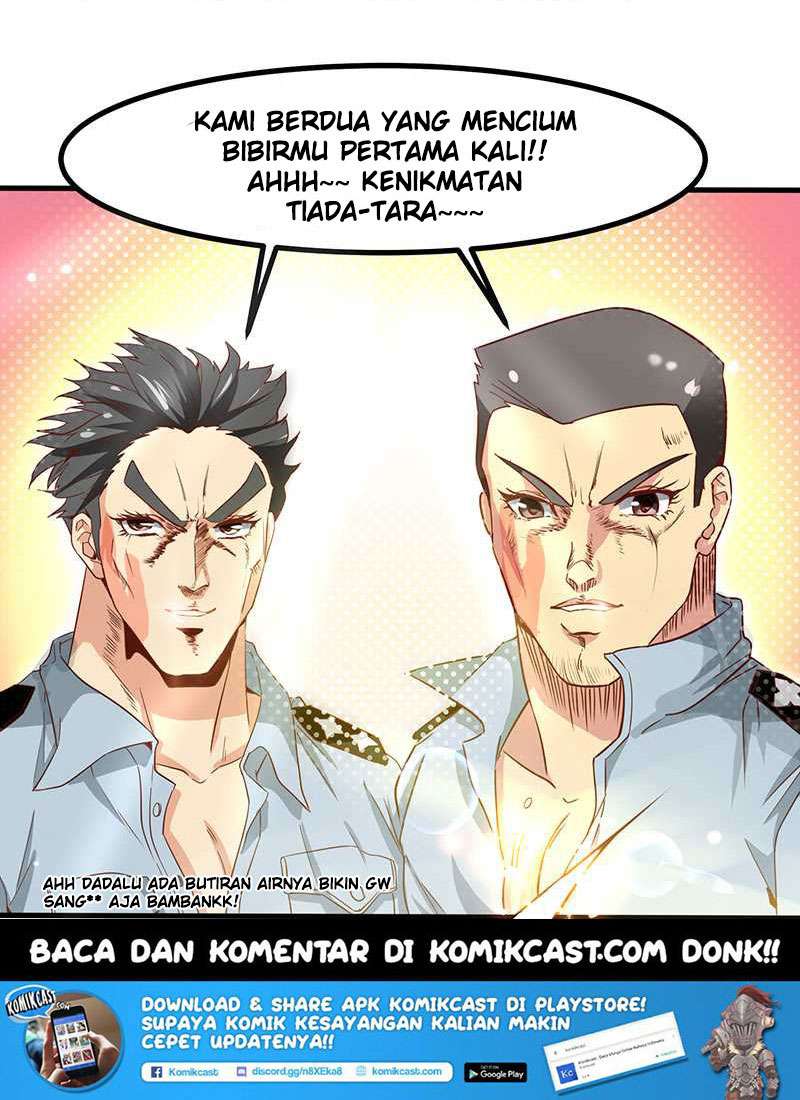 Kuro no Shoukanshi Chapter 21 Gambar 20