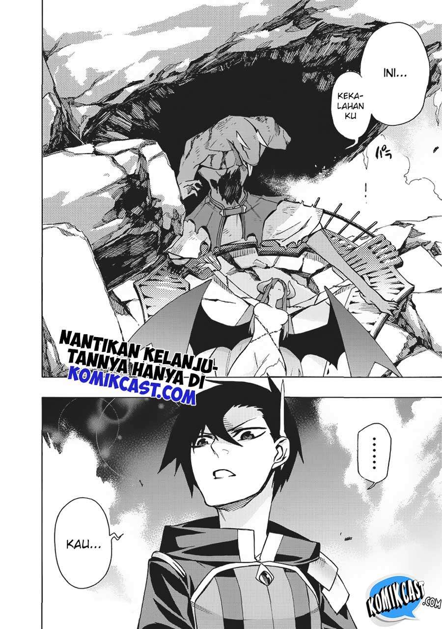 Kuro no Shoukanshi Chapter 11 Gambar 19