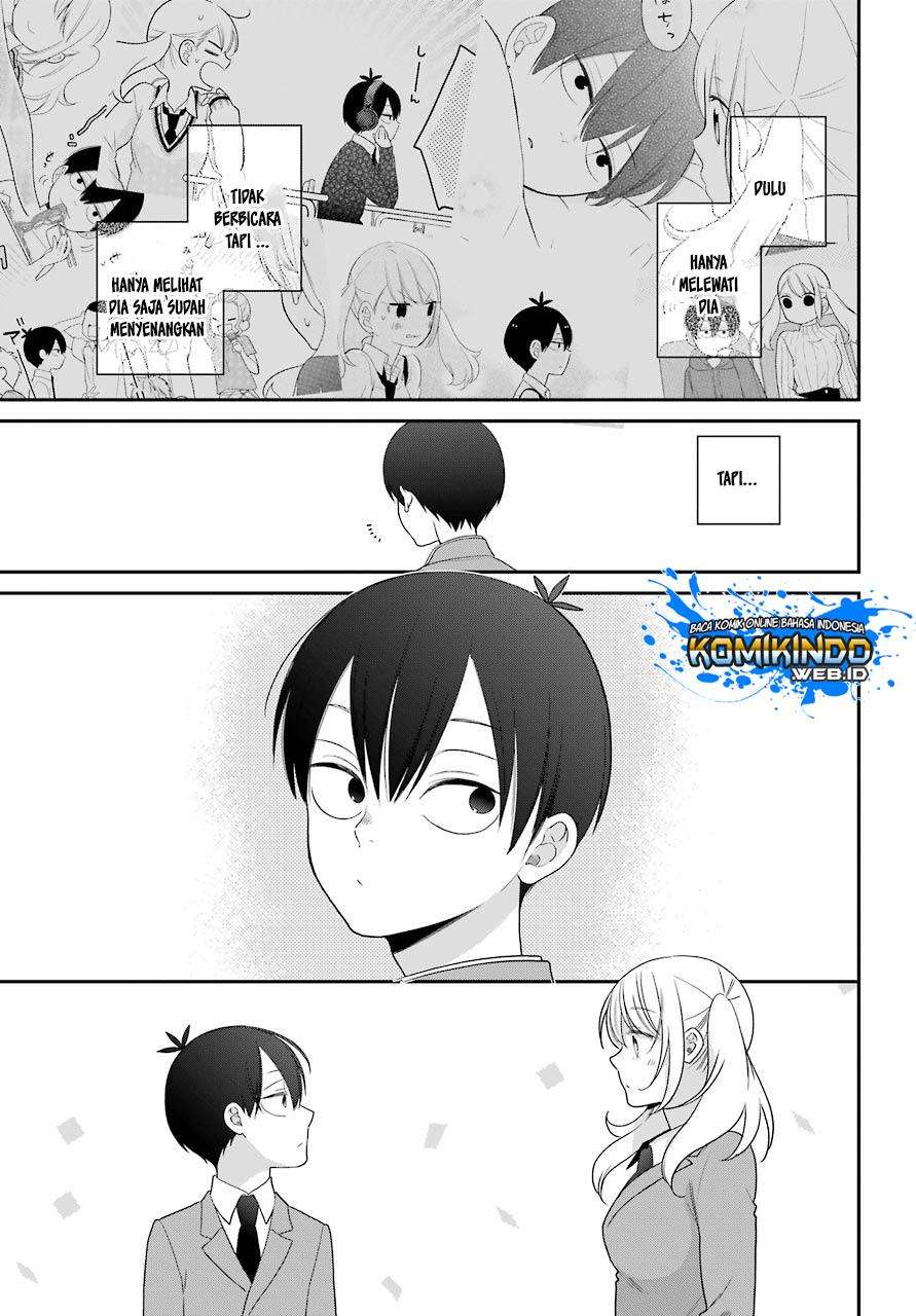 Kuzumi-kun, Kuuki Yometemasu ka? Chapter 51 Gambar 17