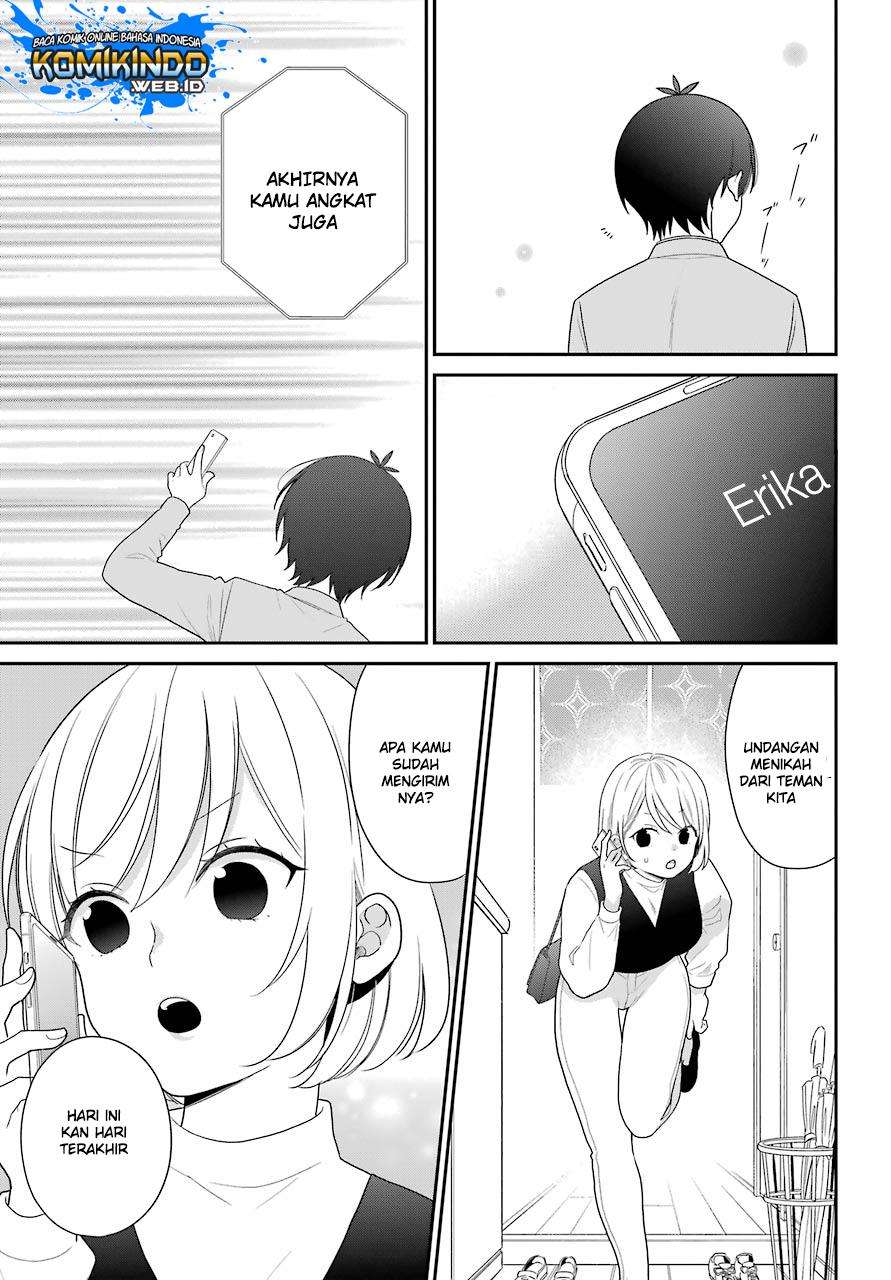 Kuzumi-kun, Kuuki Yometemasu ka? Chapter 51 Gambar 26
