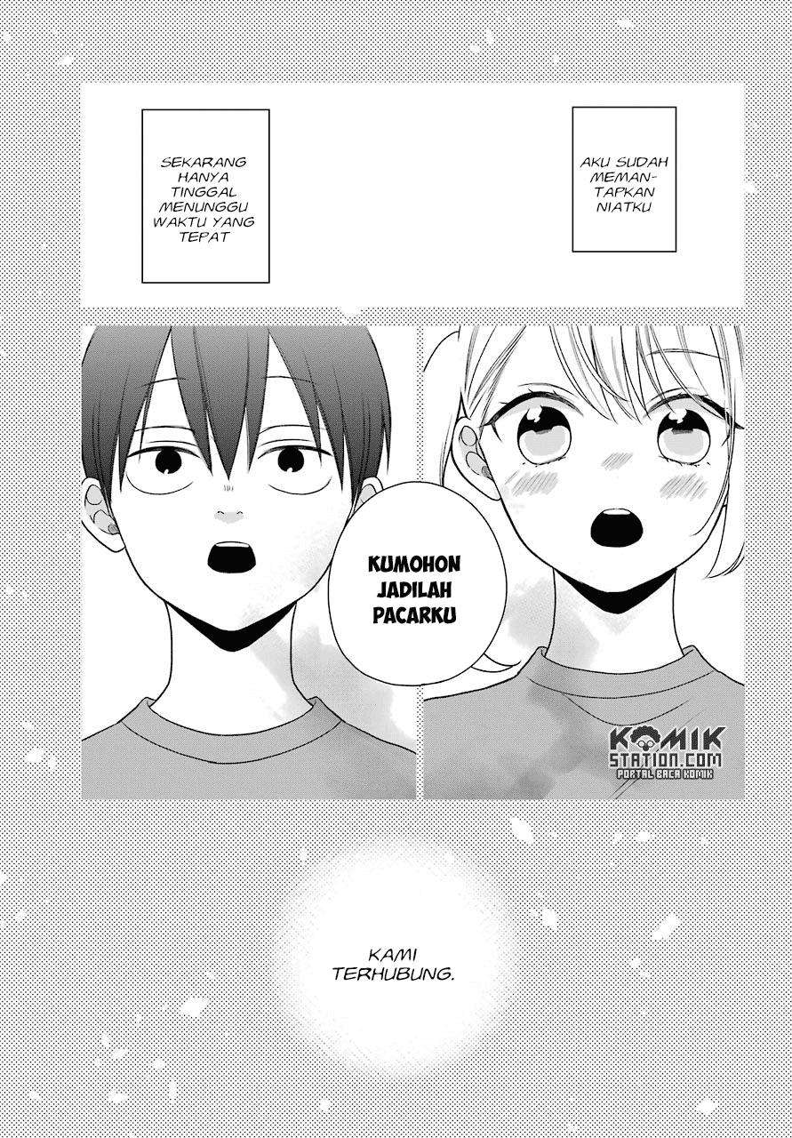 Kuzumi-kun, Kuuki Yometemasu ka? Chapter 50 Gambar 19