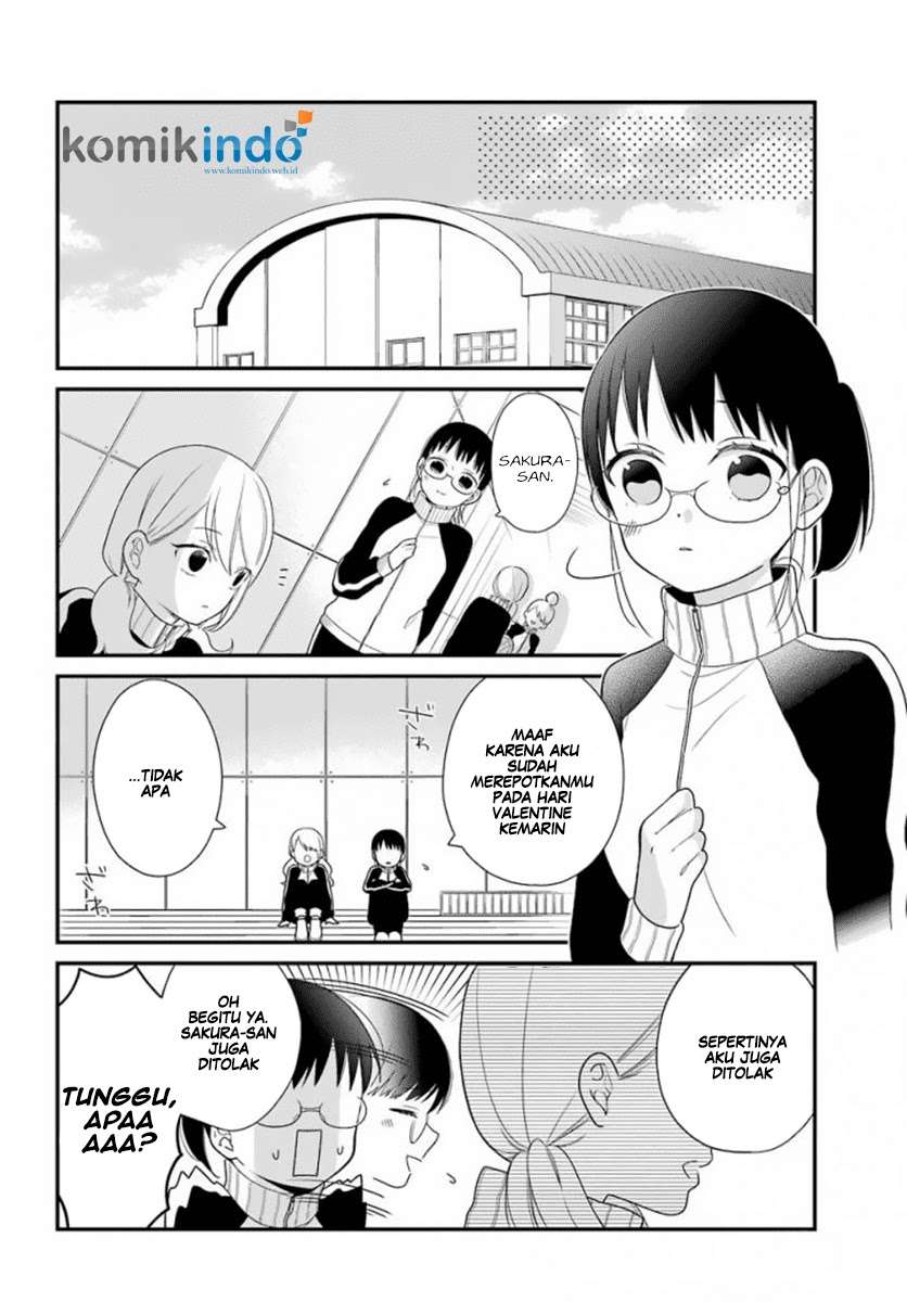 Kuzumi-kun, Kuuki Yometemasu ka? Chapter 38 Gambar 17