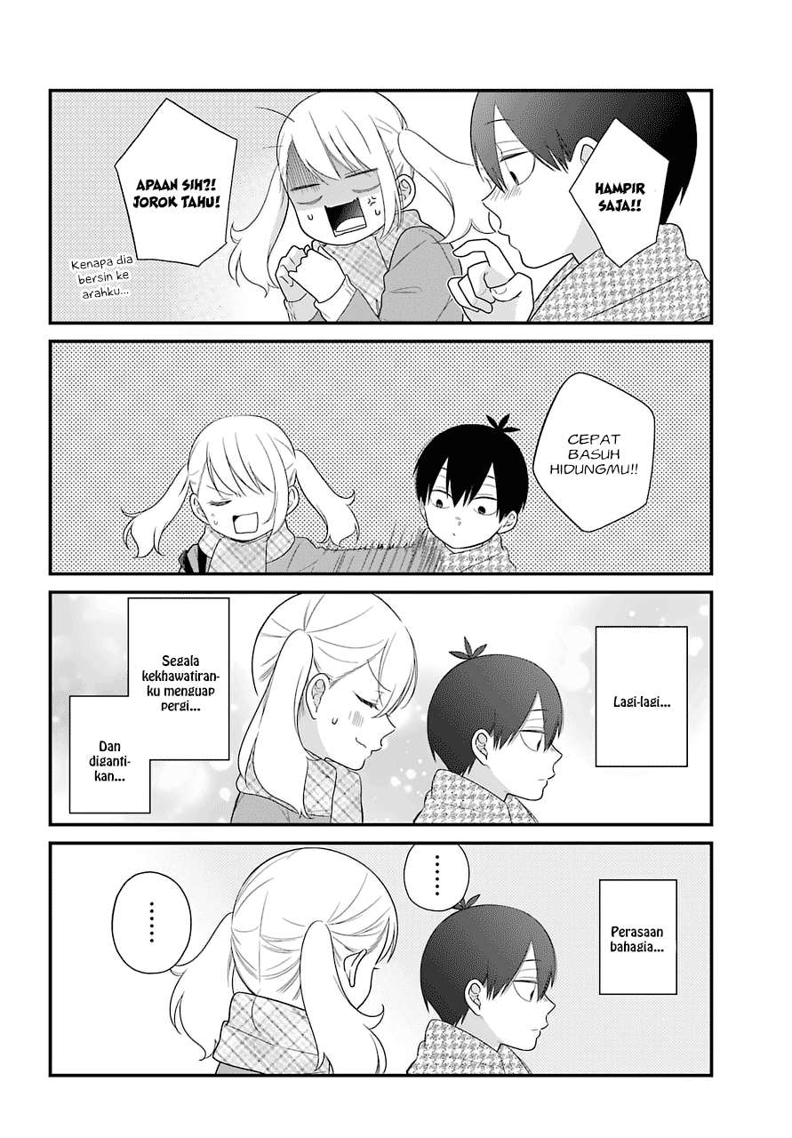Kuzumi-kun, Kuuki Yometemasu ka? Chapter 37 Gambar 15