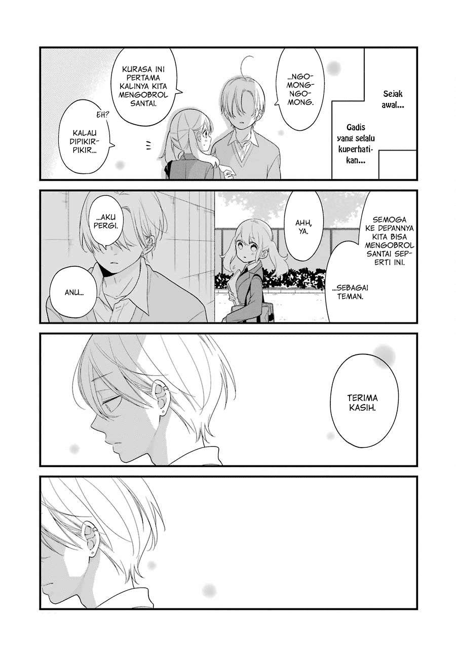 Kuzumi-kun, Kuuki Yometemasu ka? Chapter 30 Gambar 18