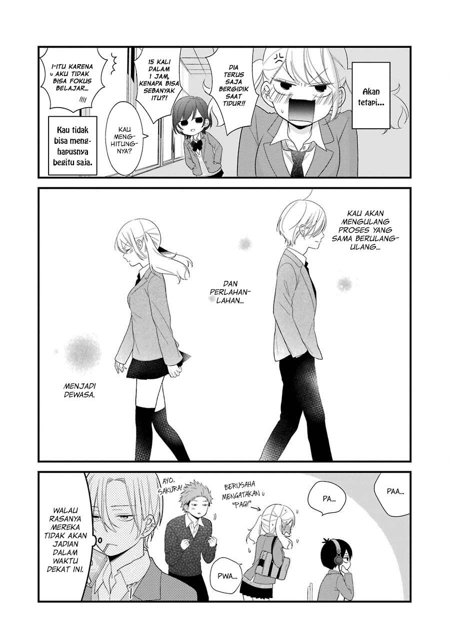Kuzumi-kun, Kuuki Yometemasu ka? Chapter 30 Gambar 25