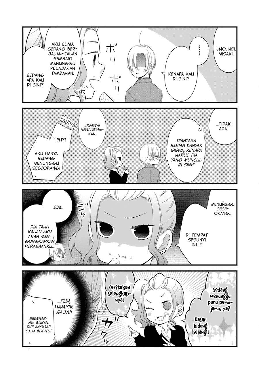 Kuzumi-kun, Kuuki Yometemasu ka? Chapter 30 Gambar 6