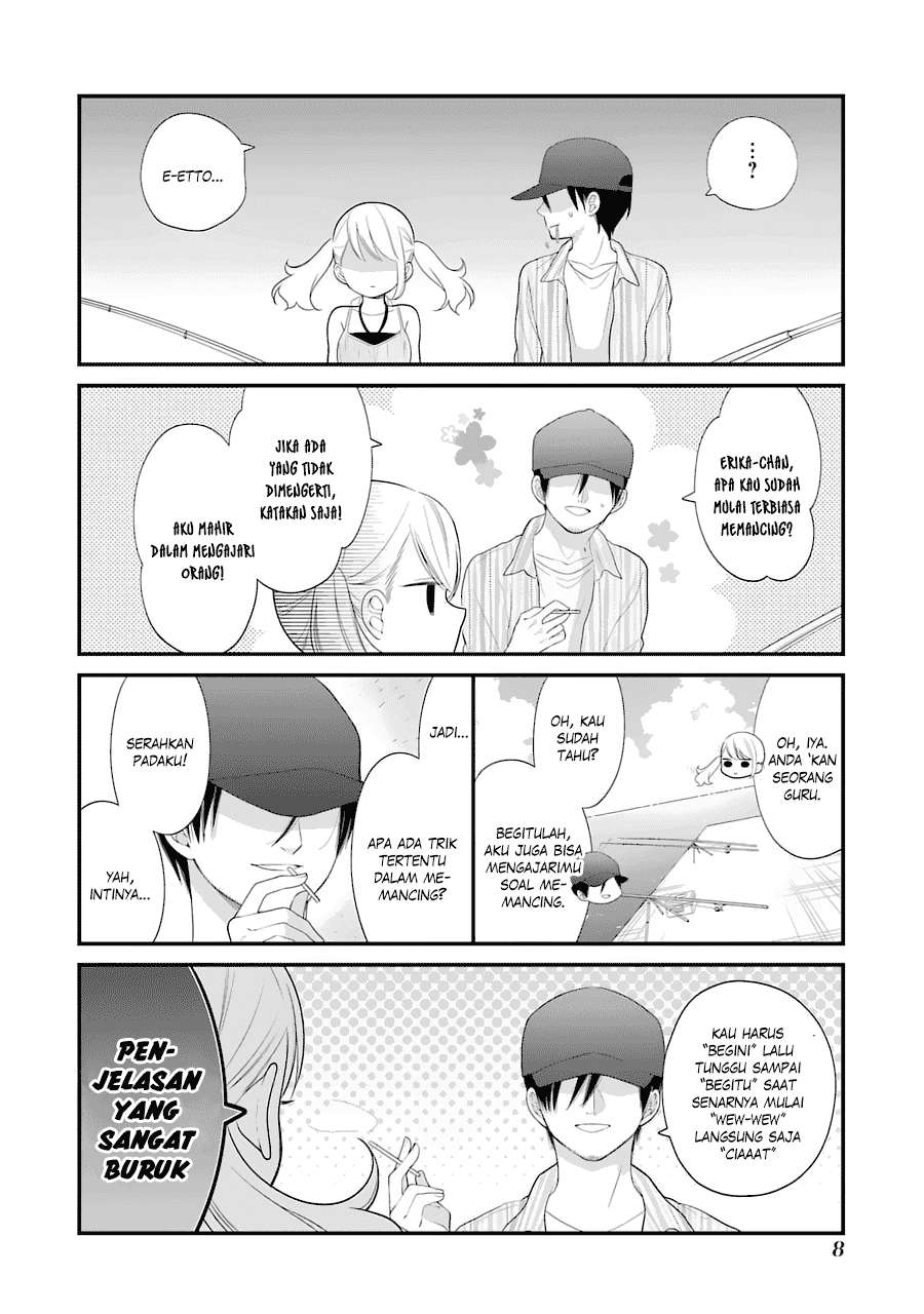Kuzumi-kun, Kuuki Yometemasu ka? Chapter 26 Gambar 9