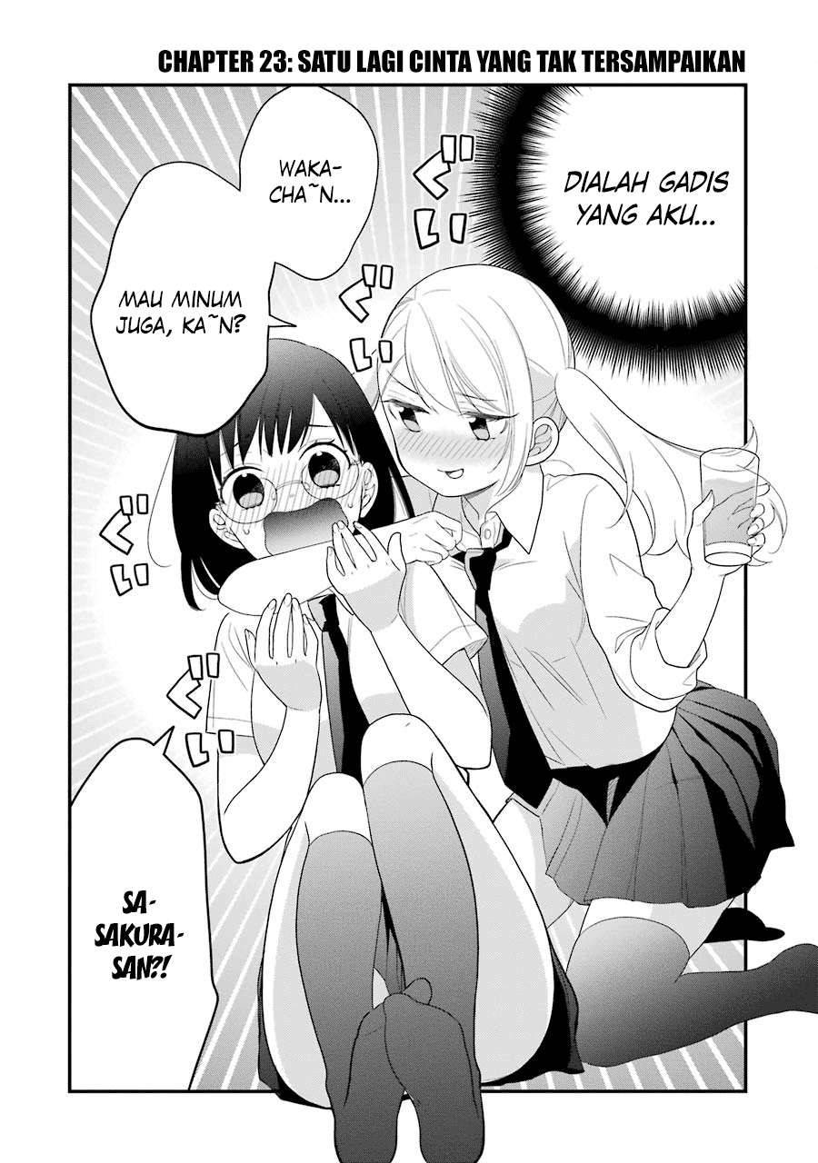Kuzumi-kun, Kuuki Yometemasu ka? Chapter 23 Gambar 3