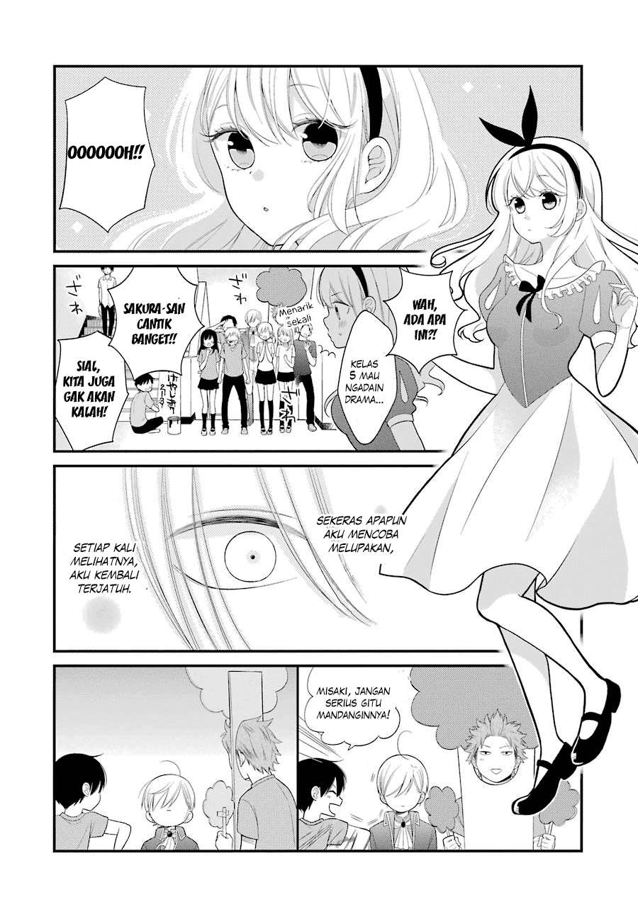 Kuzumi-kun, Kuuki Yometemasu ka? Chapter 21 Gambar 21