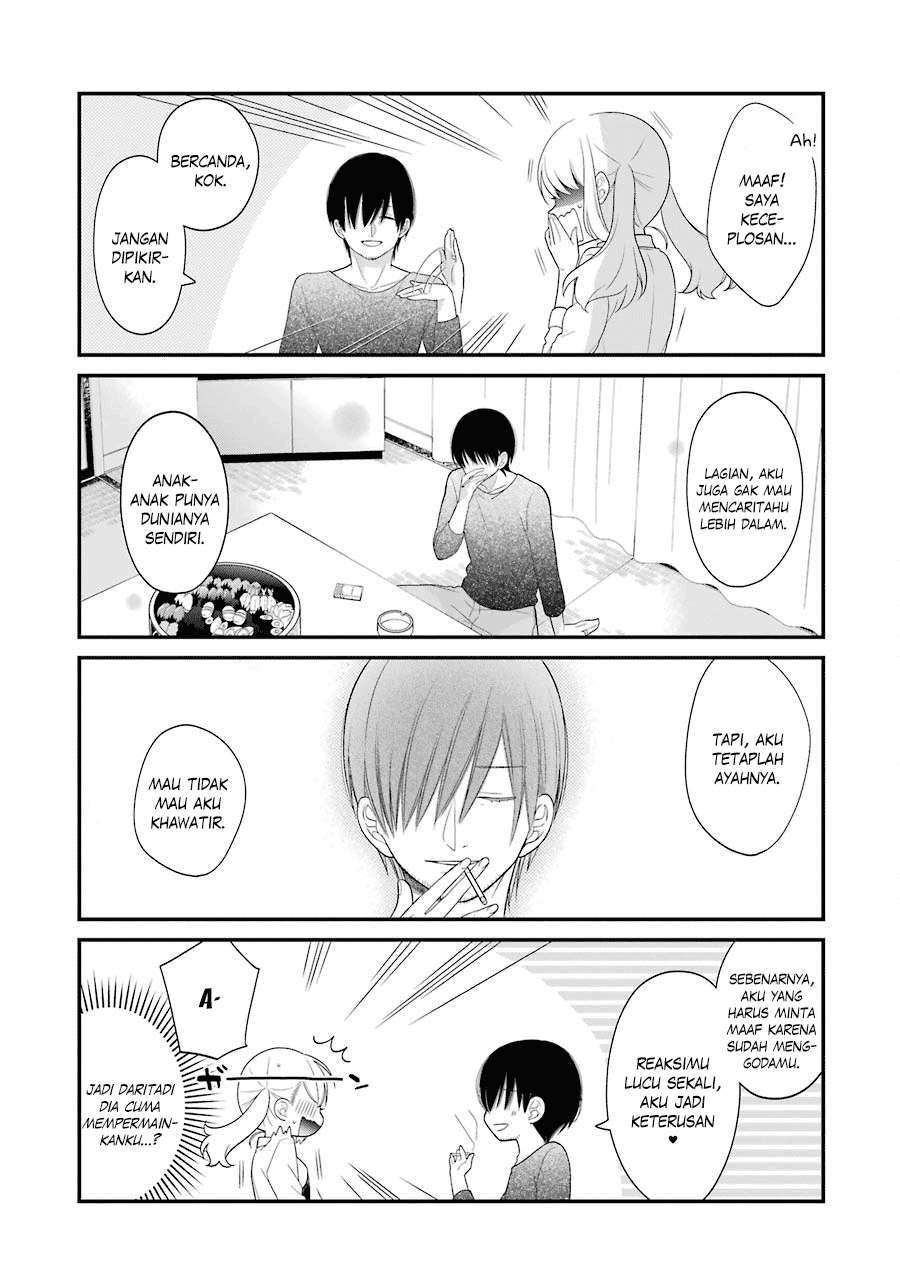 Kuzumi-kun, Kuuki Yometemasu ka? Chapter 20 Gambar 14