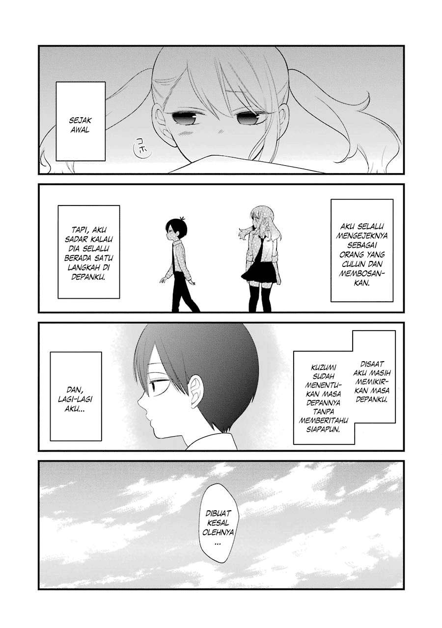 Kuzumi-kun, Kuuki Yometemasu ka? Chapter 19 Gambar 19