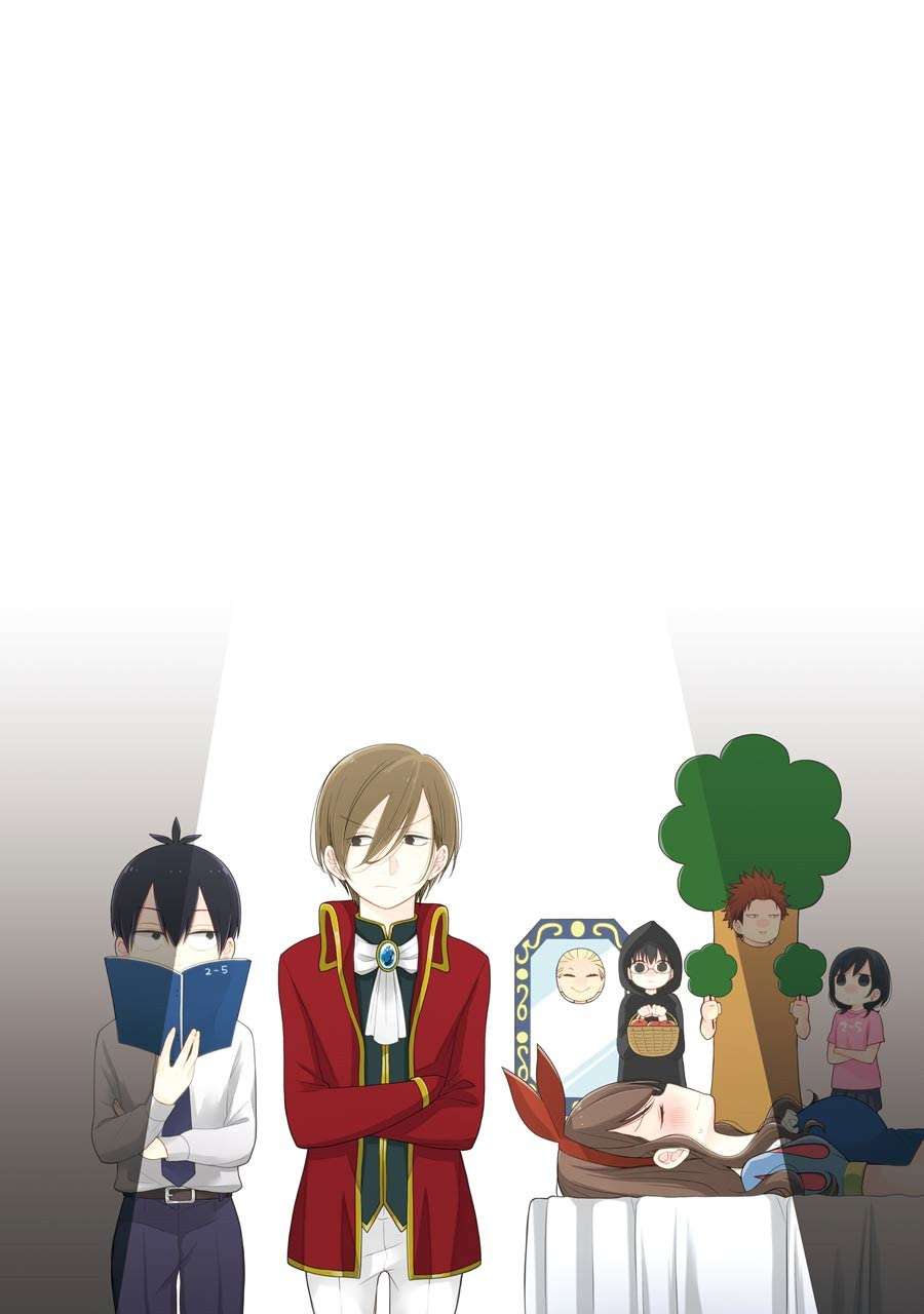 Kuzumi-kun, Kuuki Yometemasu ka? Chapter 19 Gambar 5
