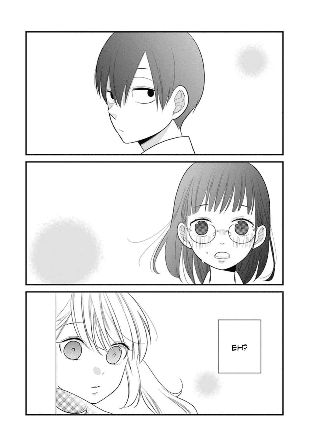 Kuzumi-kun, Kuuki Yometemasu ka? Chapter 14 Gambar 19