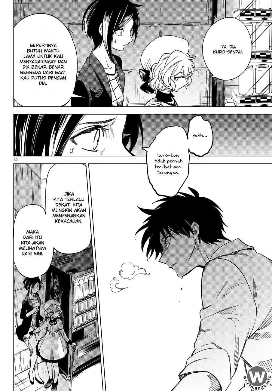 Kyokou Suiri: Invented Inference Chapter 4 Gambar 34