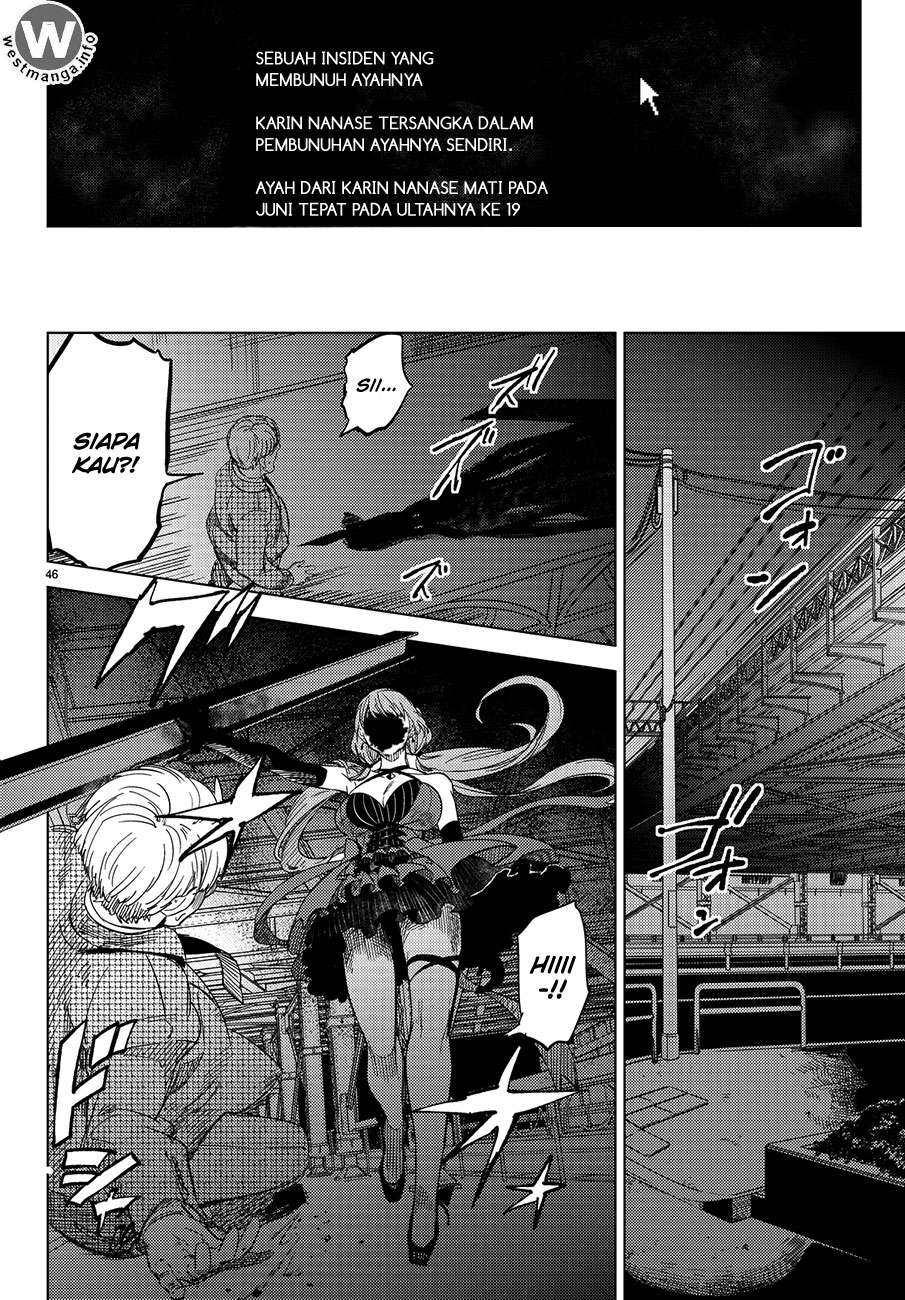 Kyokou Suiri: Invented Inference Chapter 3 Gambar 49