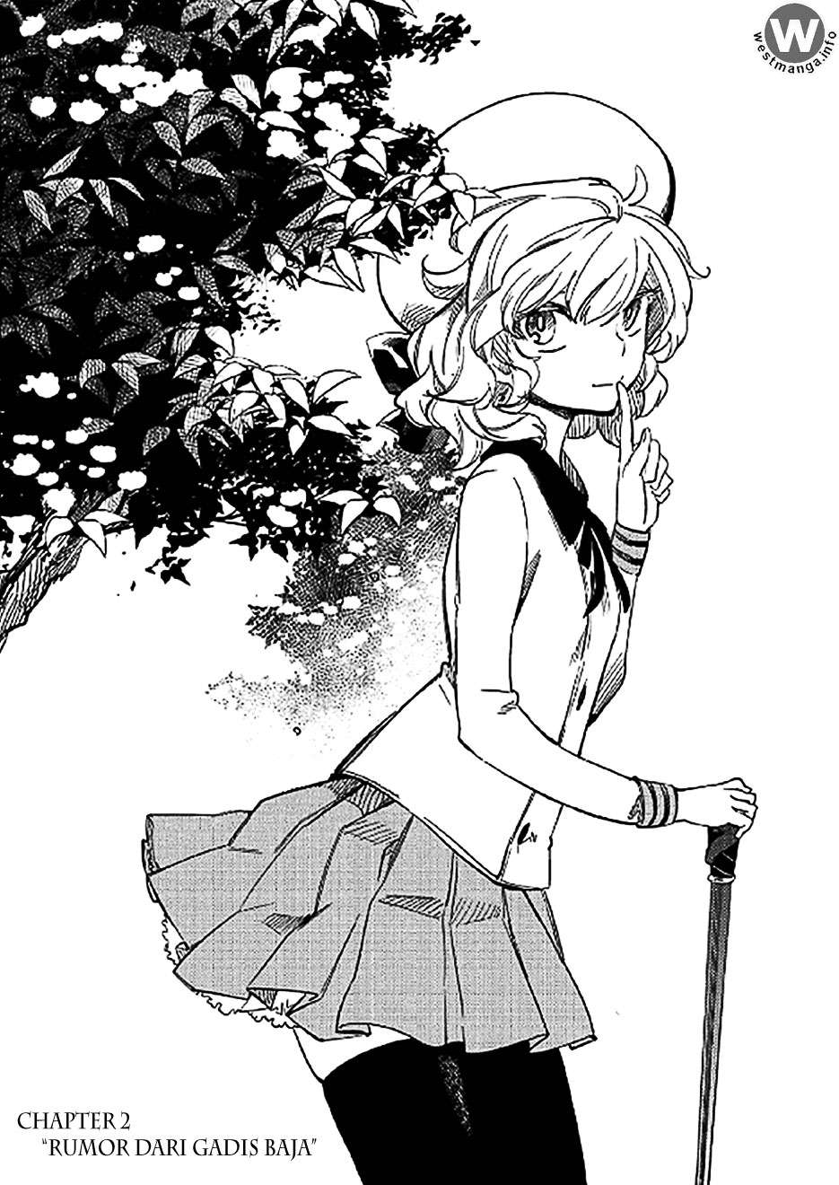 Baca Komik Kyokou Suiri: Invented Inference Chapter 2 Gambar 1