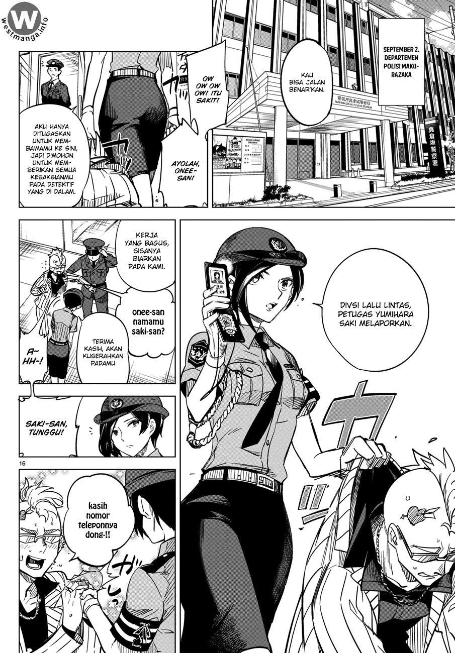 Kyokou Suiri: Invented Inference Chapter 2 Gambar 17