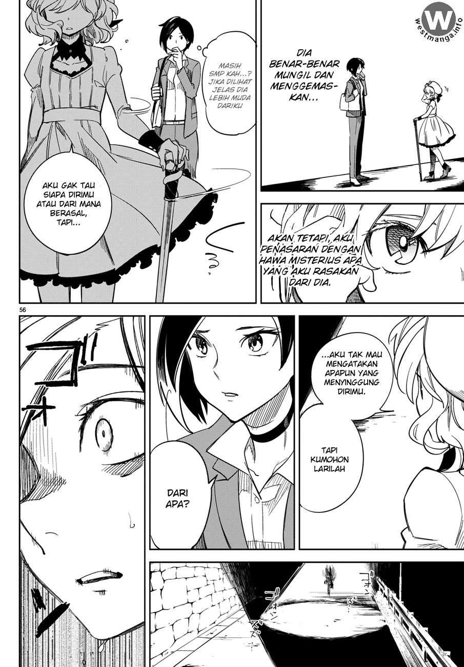 Kyokou Suiri: Invented Inference Chapter 2 Gambar 57