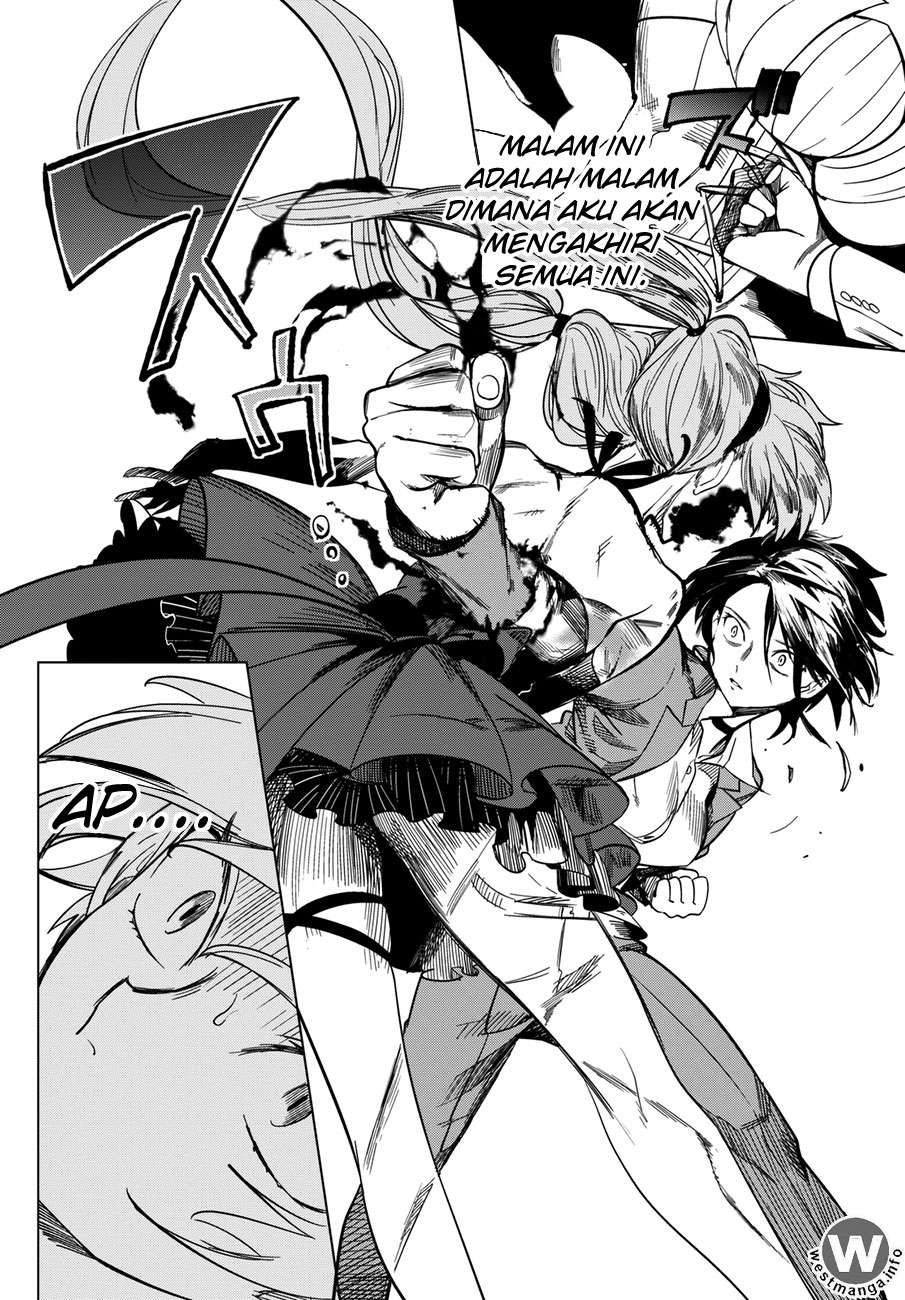 Kyokou Suiri: Invented Inference Chapter 2 Gambar 61