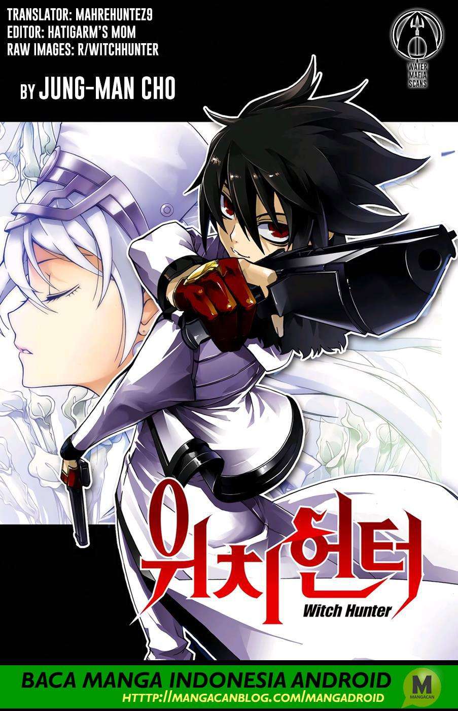 Baca Komik Witch Hunter Chapter 210 Gambar 1