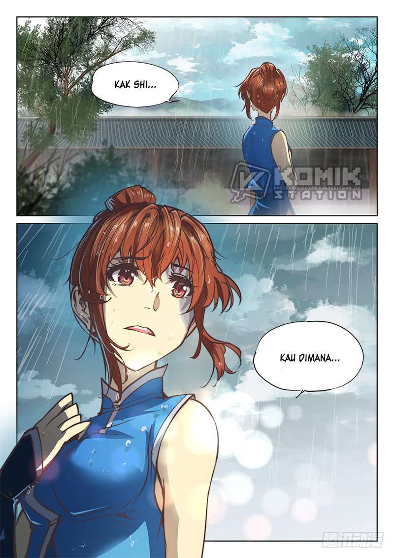 The Portal of Wonderland Chapter 44 Gambar 5