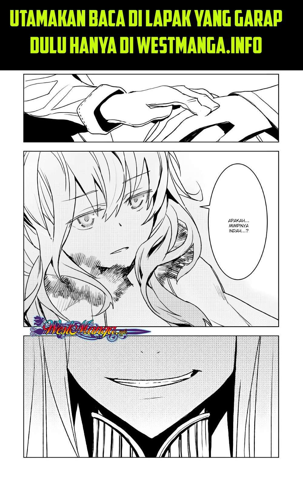 Kuro no Souzou Shoukanshi Chapter 17 Gambar 21