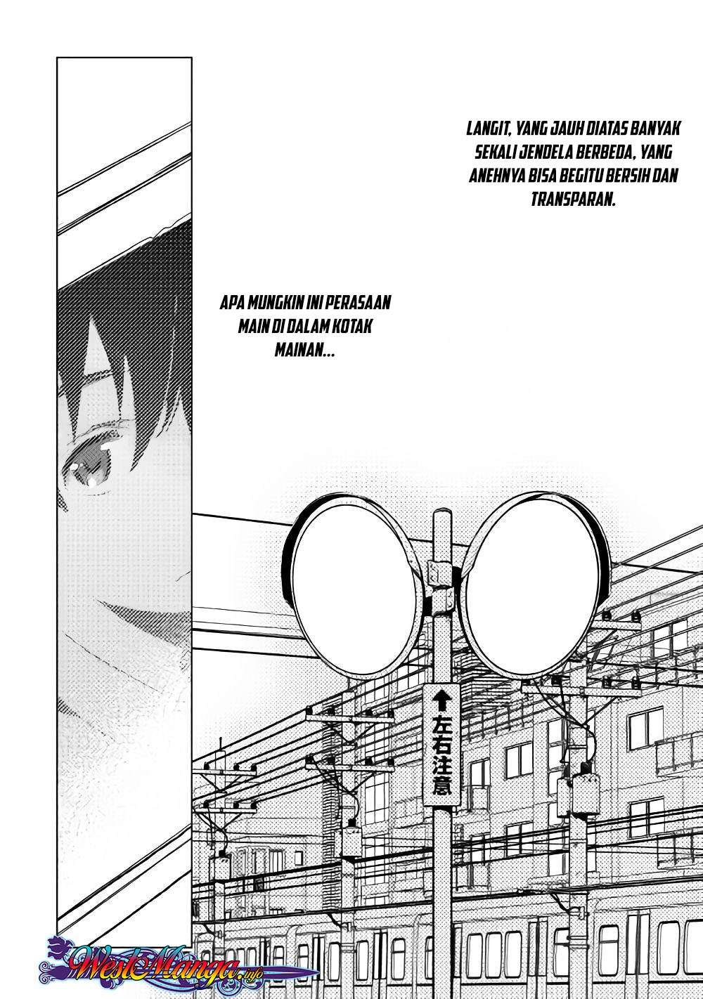 Kuro no Souzou Shoukanshi Chapter 17 Gambar 6