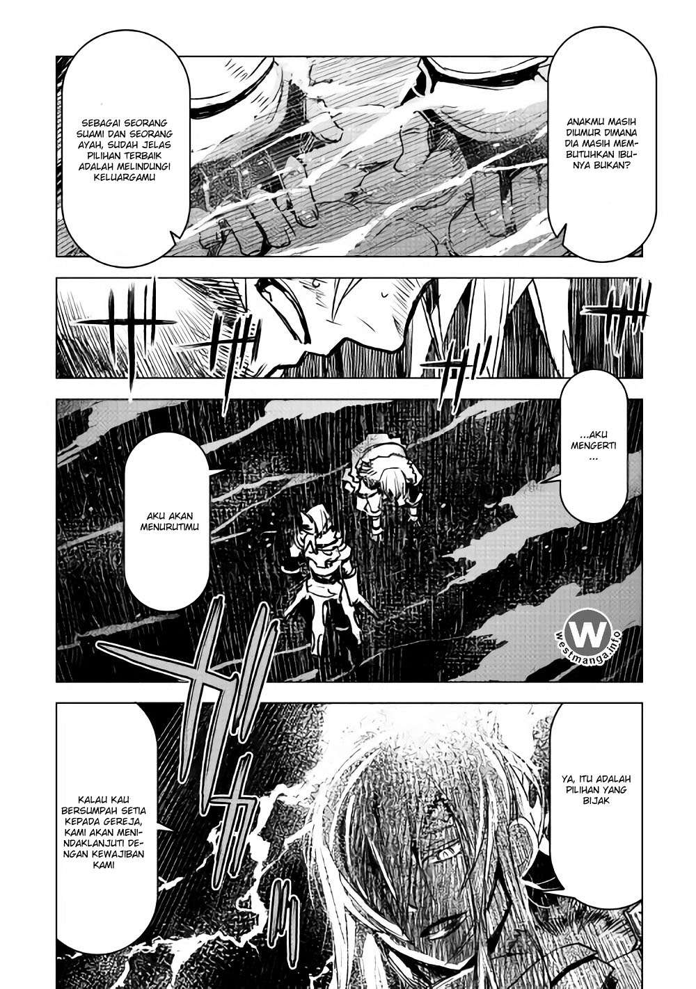 Kuro no Souzou Shoukanshi Chapter 8 Gambar 8