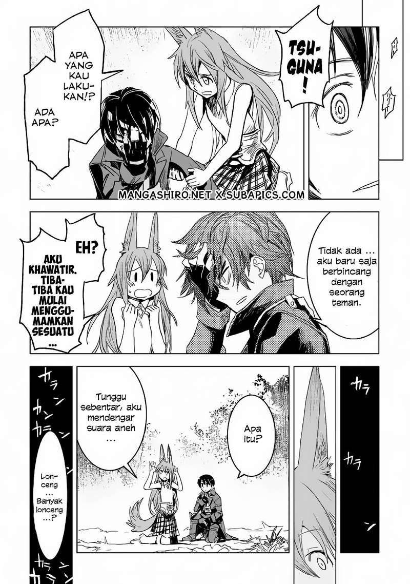 Kuro no Souzou Shoukanshi Chapter 2 Gambar 38