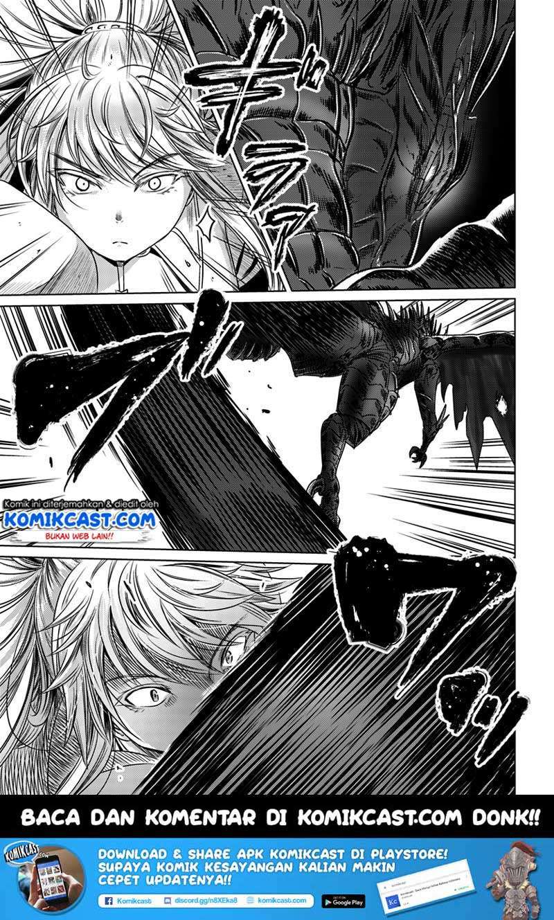 Kuro no Maou Chapter 6 Gambar 17