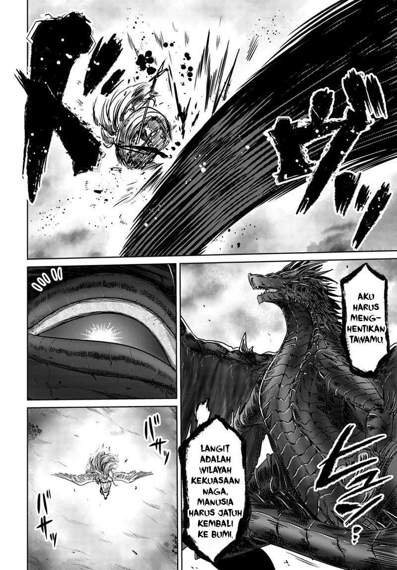 Kuro no Maou Chapter 6 Gambar 18