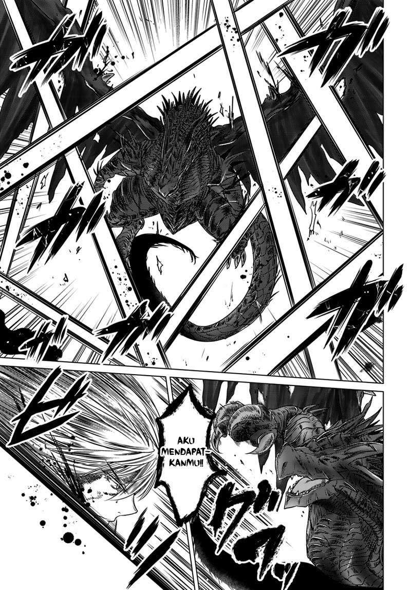 Kuro no Maou Chapter 6 Gambar 21