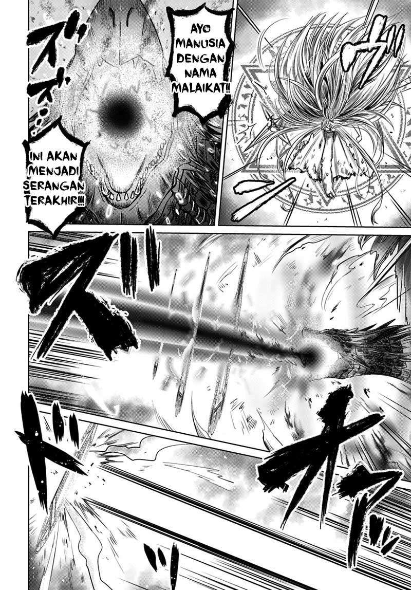 Kuro no Maou Chapter 6 Gambar 24