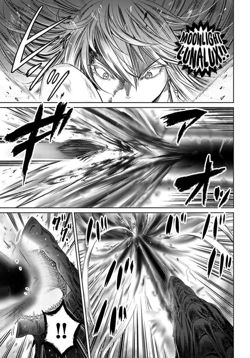 Kuro no Maou Chapter 6 Gambar 25