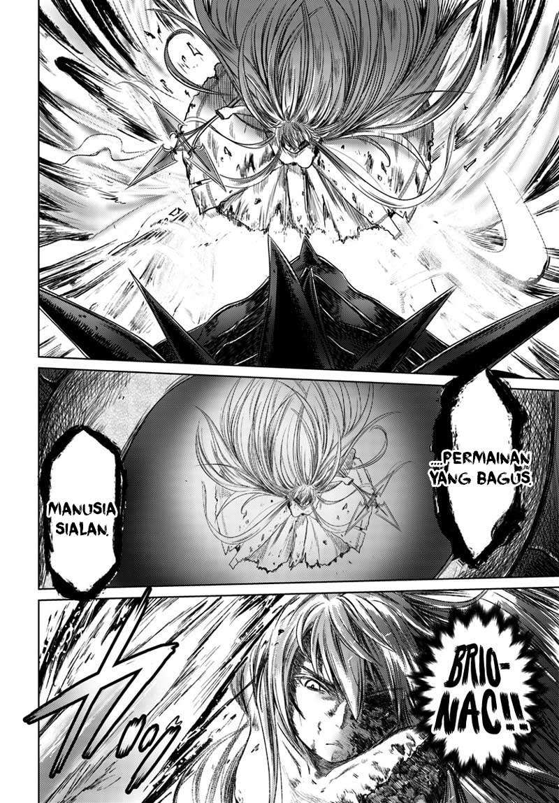 Kuro no Maou Chapter 6 Gambar 26