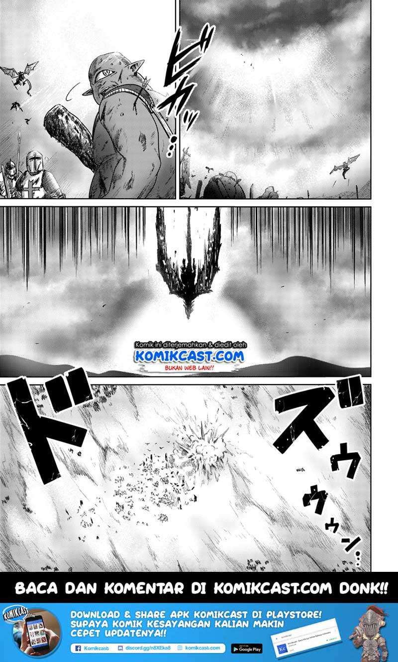 Kuro no Maou Chapter 6 Gambar 27