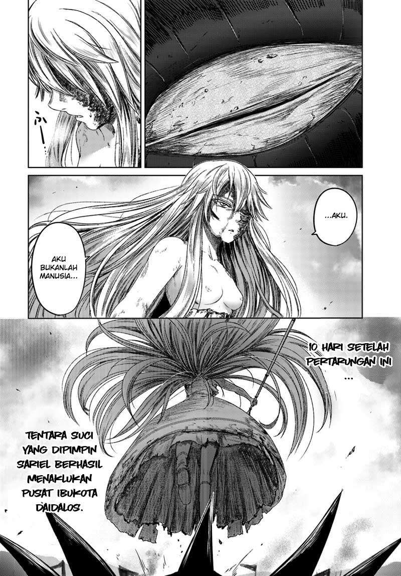Kuro no Maou Chapter 6 Gambar 30