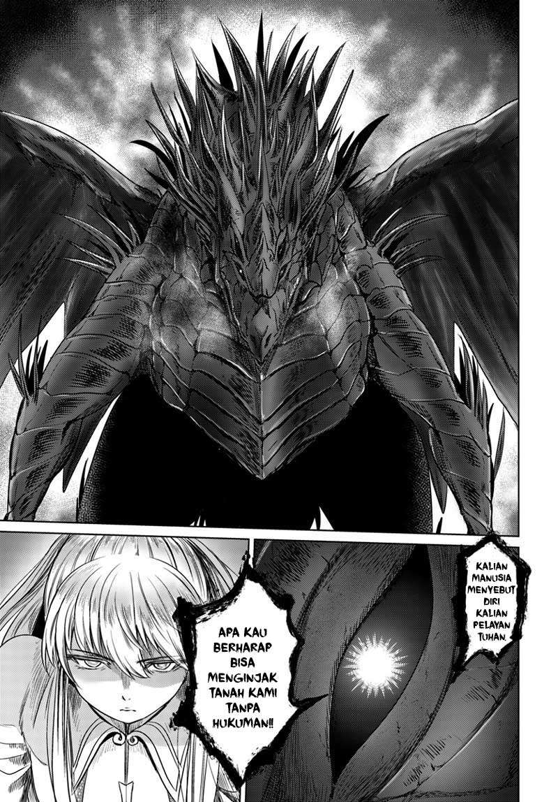 Kuro no Maou Chapter 6 Gambar 9